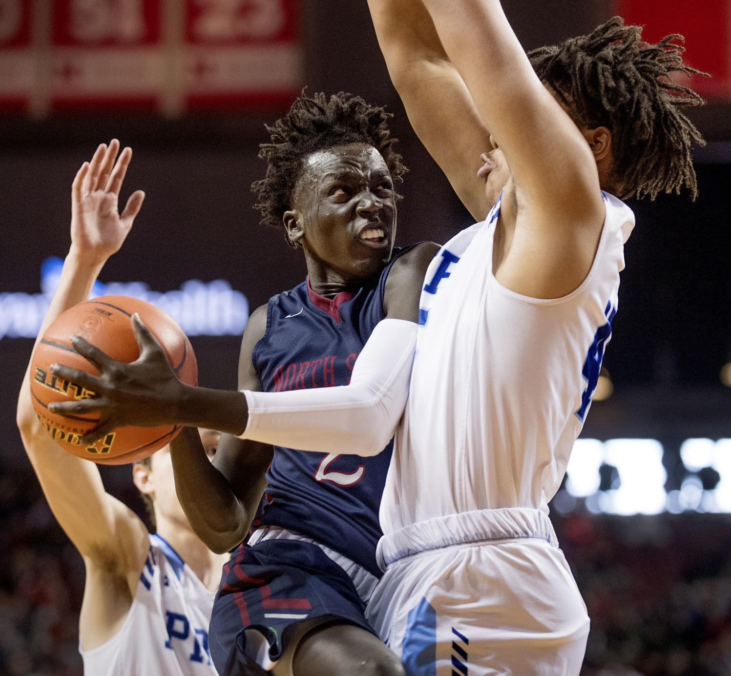 Creighton Prep vs. Lincoln North Star, 3.7
